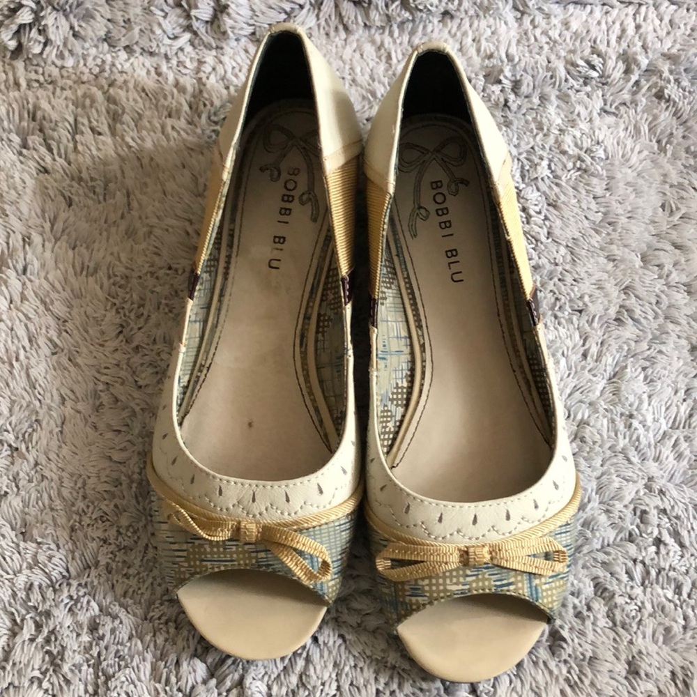 Bobbi blu 7.5